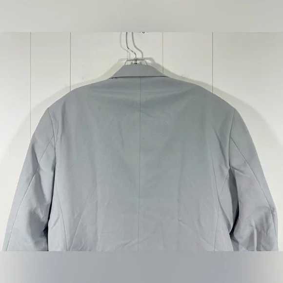 NEW OppoSuit Men’s Solid Gray Blazer Suit Size UK 44 US 44 - Picture 4 of 10